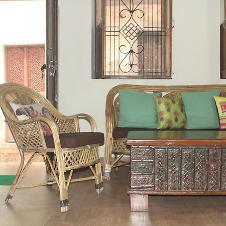 Lotus Paying Guesthouse Varanasi Exterior foto