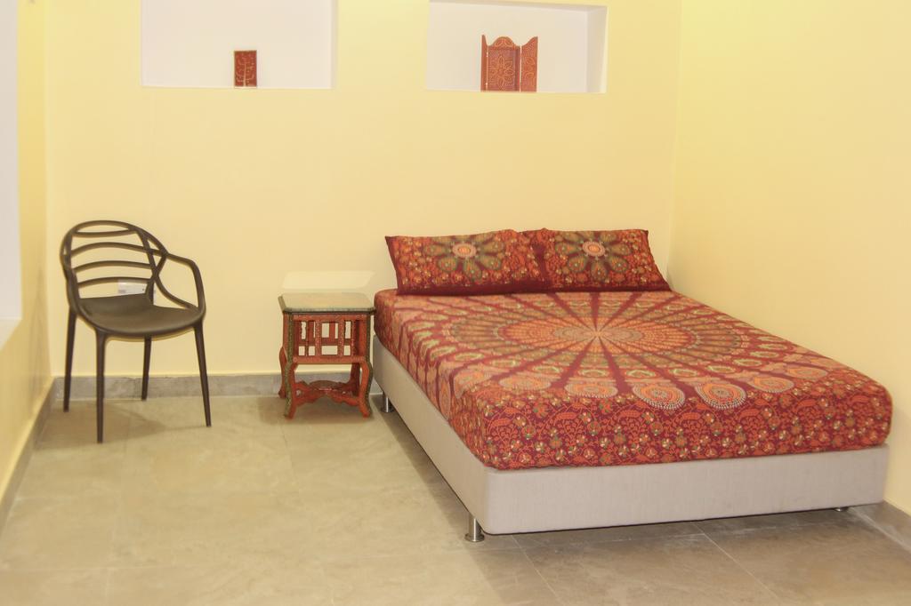 Lotus Paying Guesthouse Varanasi Cameră foto